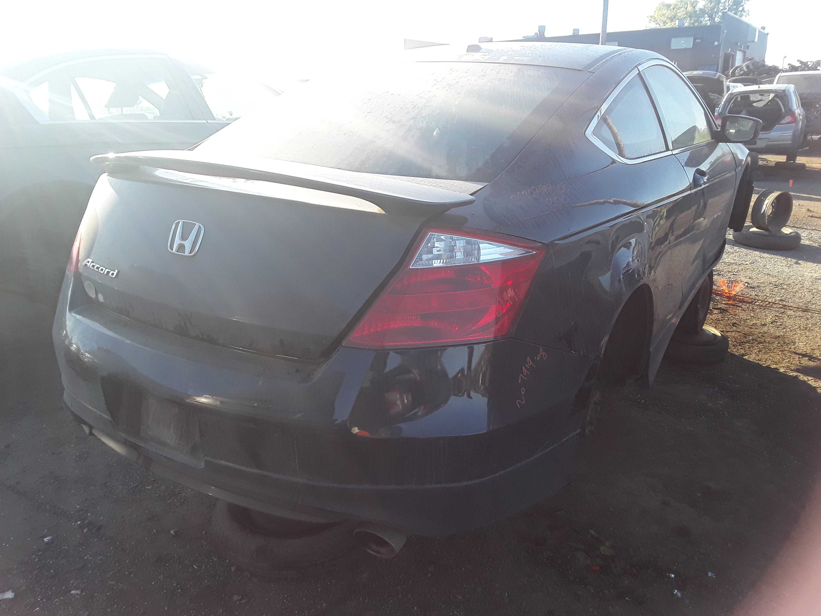 HONDA ACCORD 2008