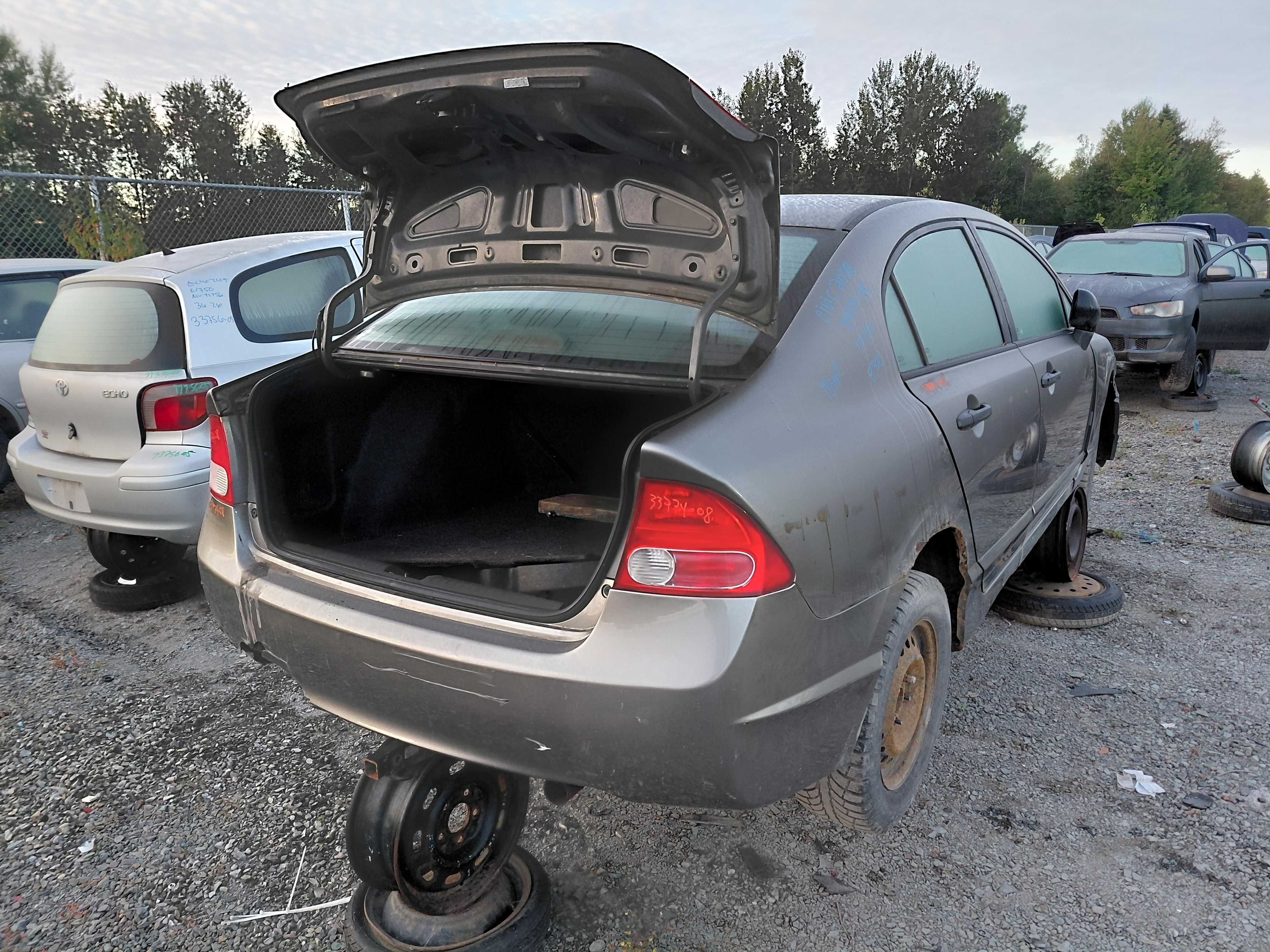 HONDA CIVIC 2008