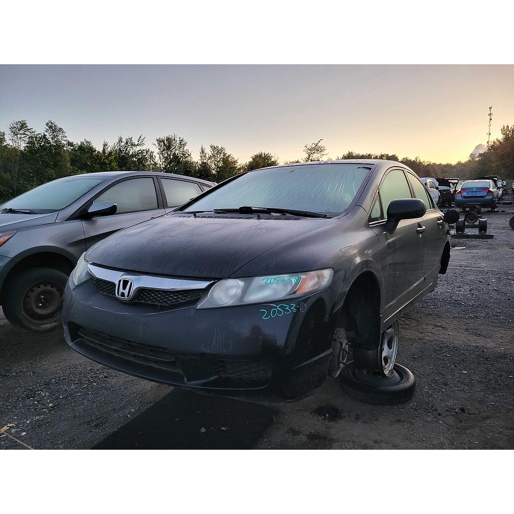 HONDA CIVIC 2010