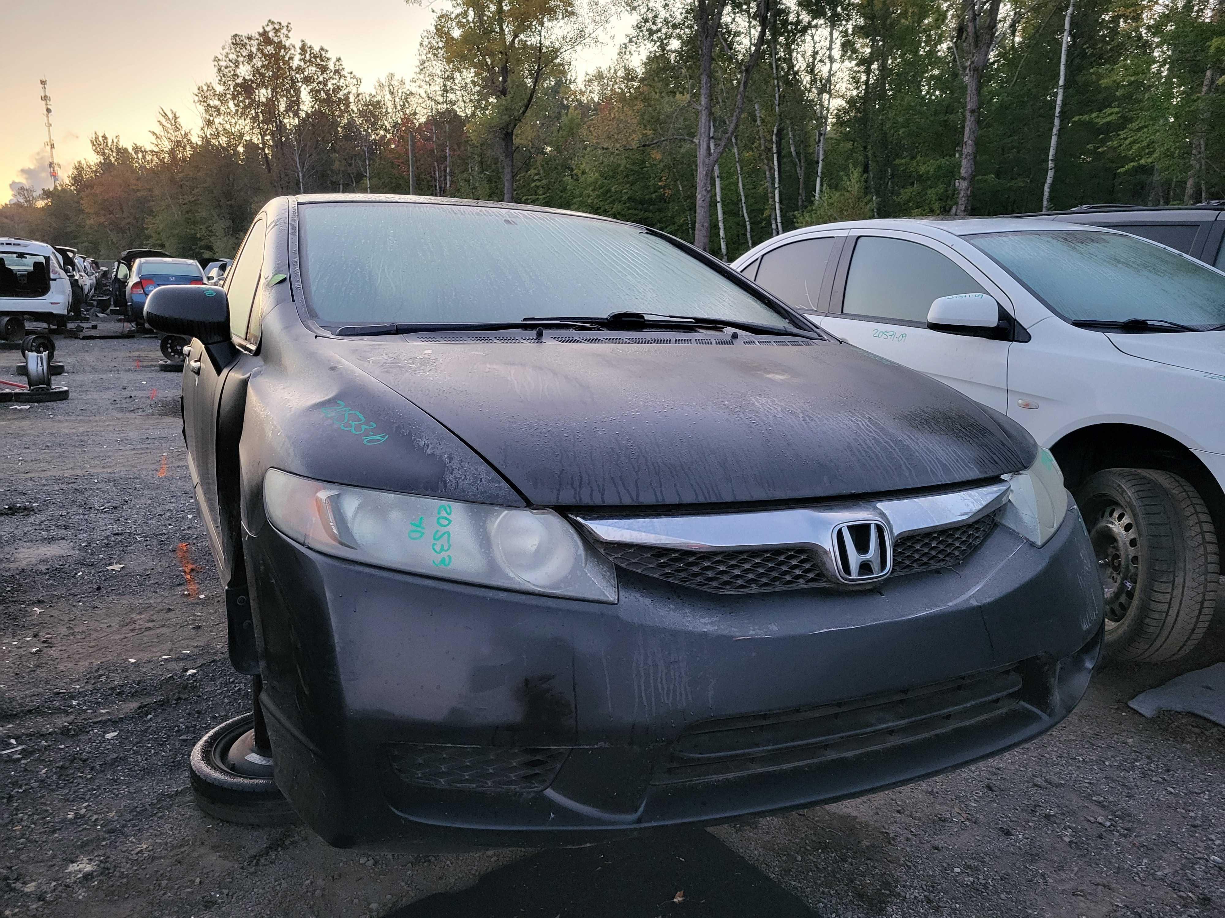 HONDA CIVIC 2010