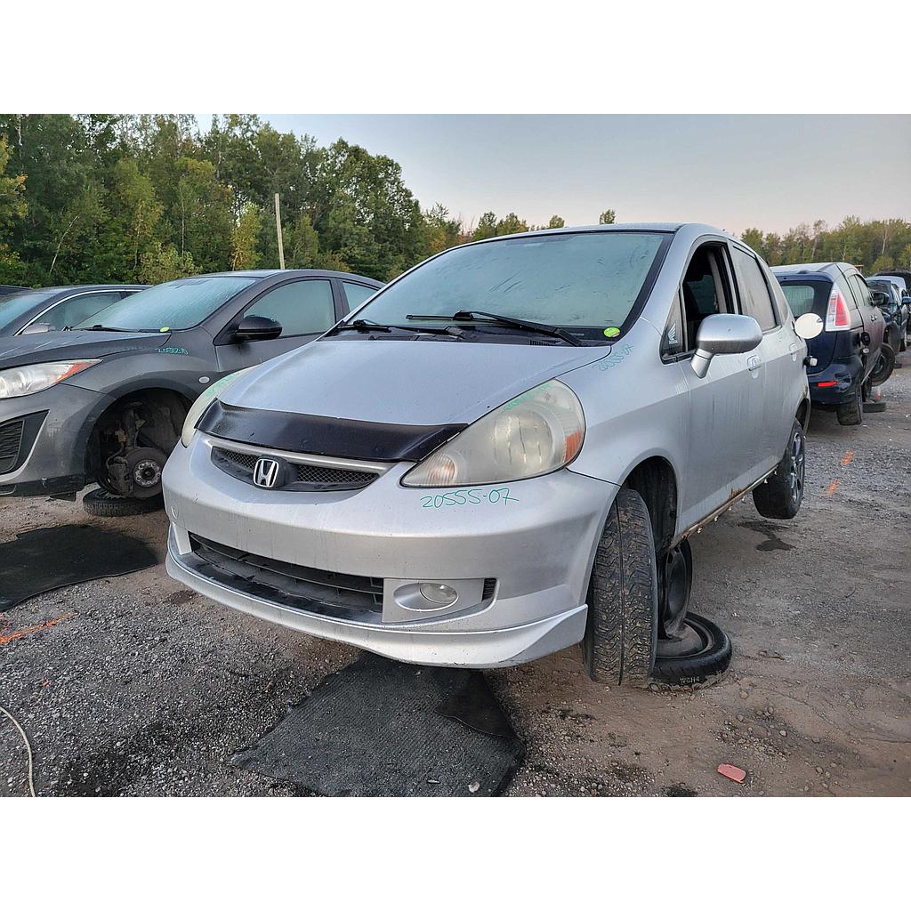 HONDA FIT 2007