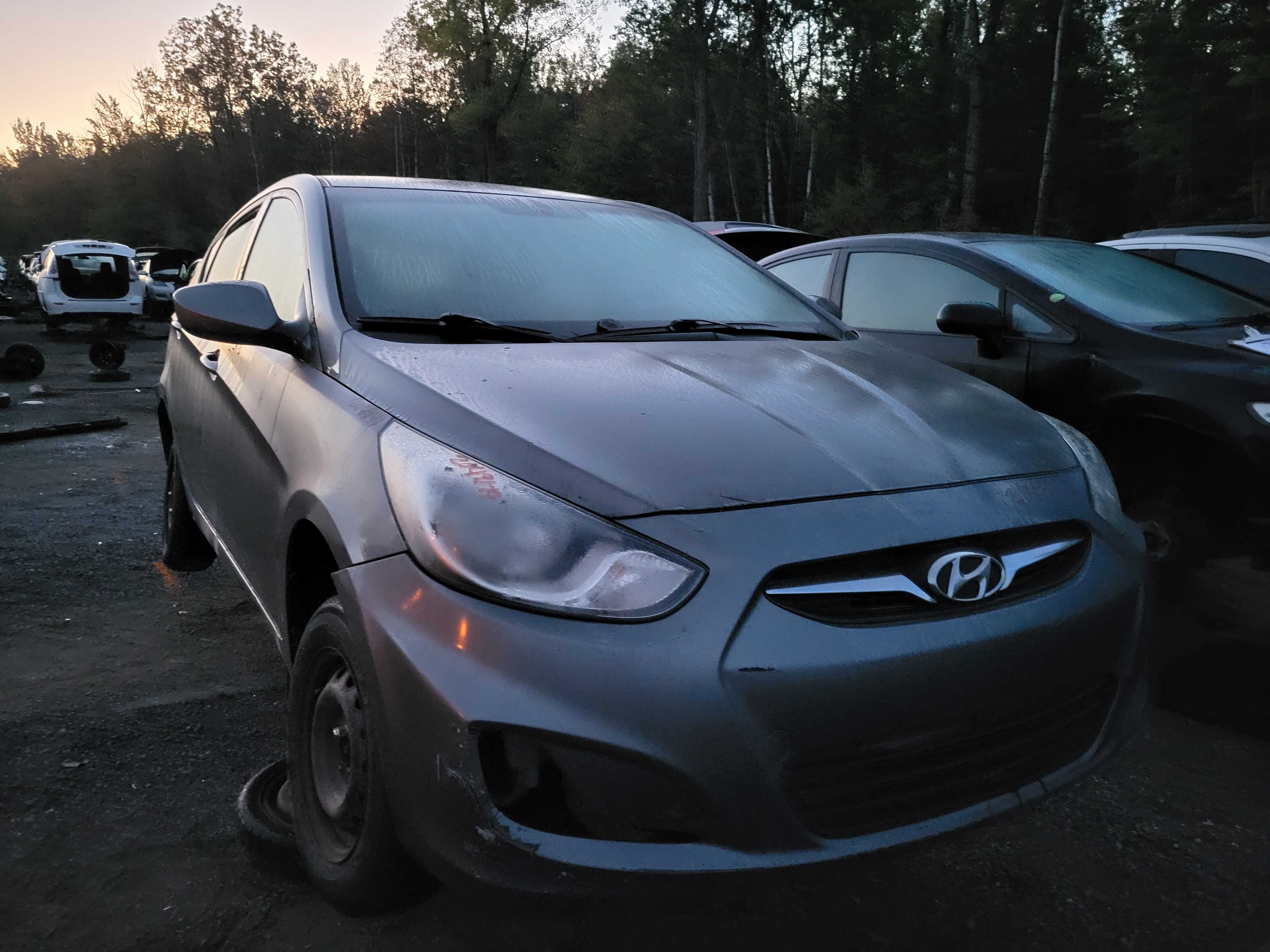 HYUNDAI ACCENT 2014