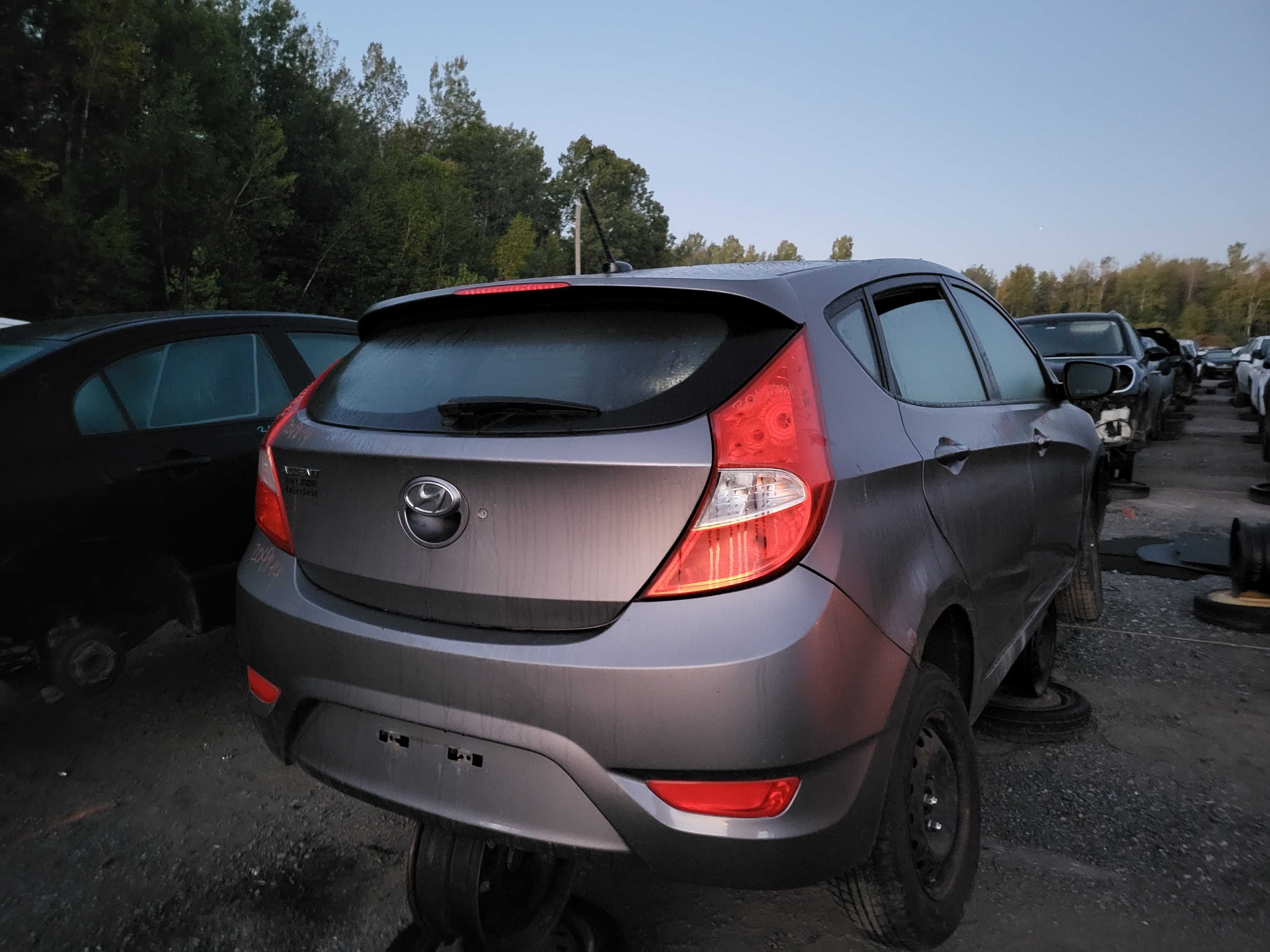 HYUNDAI ACCENT 2014