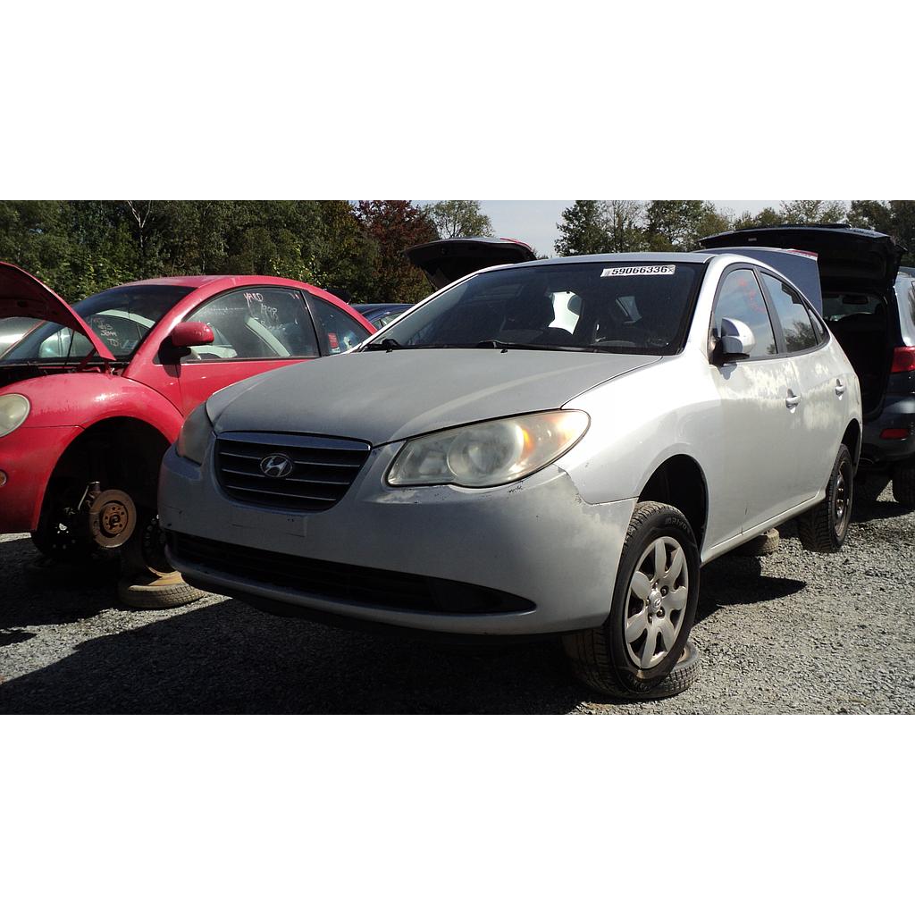 HYUNDAI ELANTRA 2009