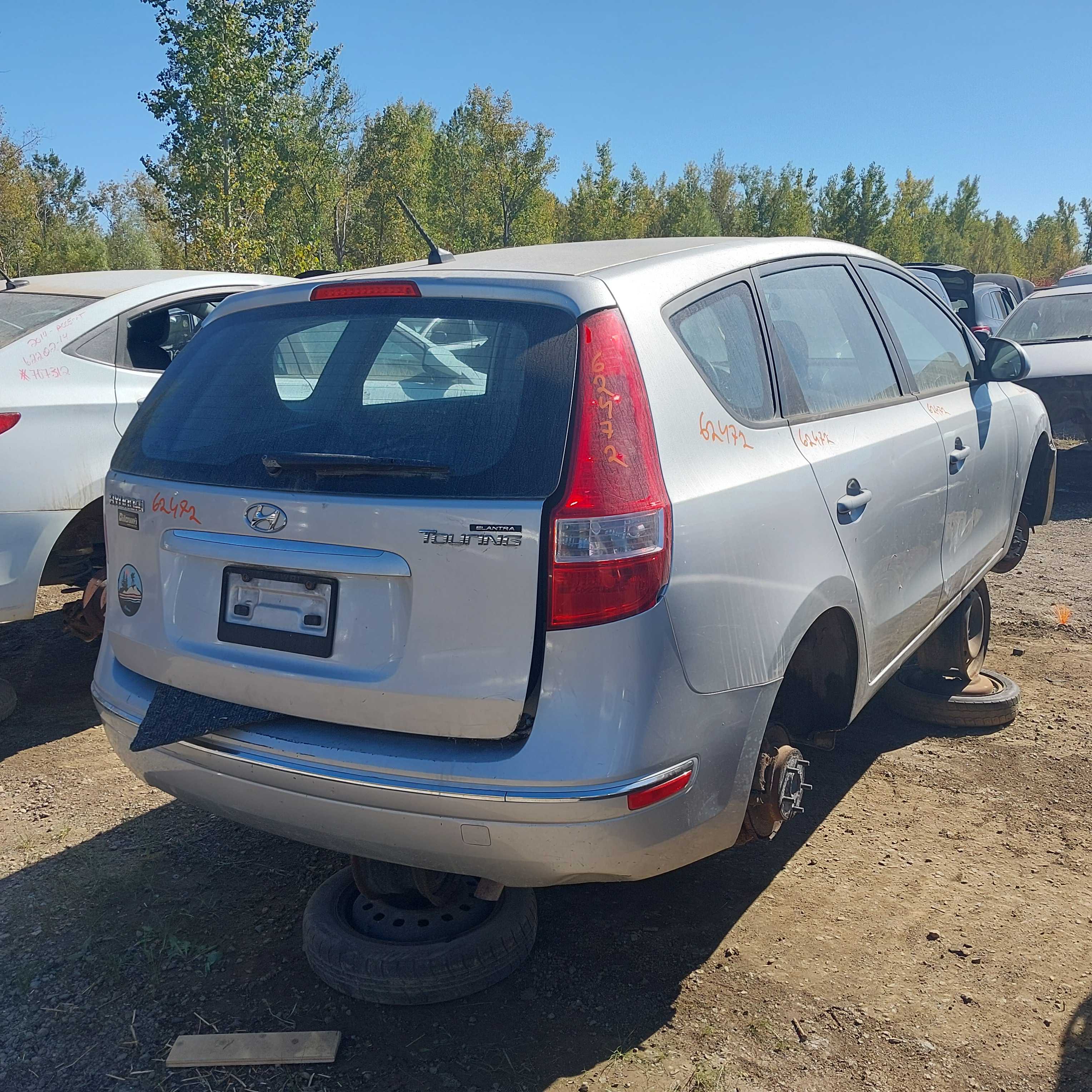HYUNDAI ELANTRA 2010
