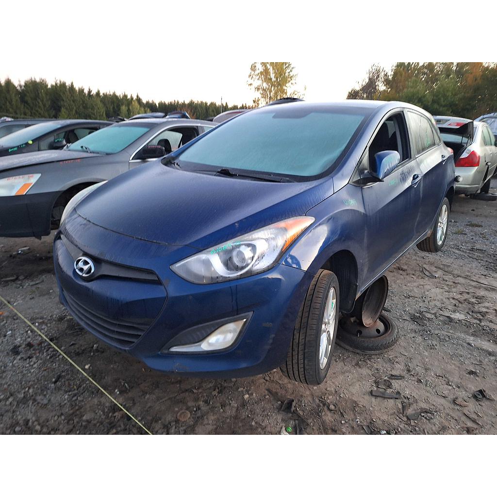 HYUNDAI ELANTRA 2013