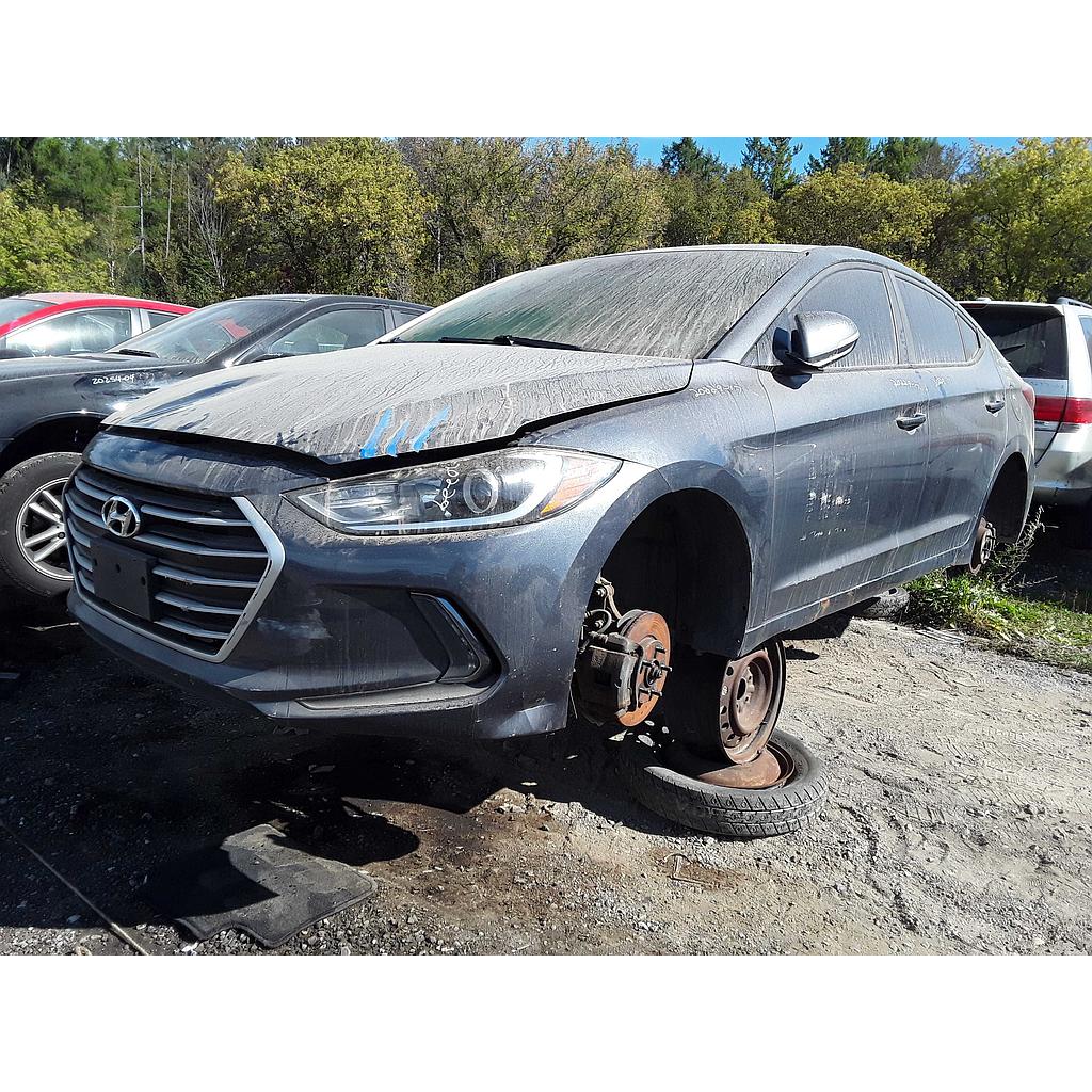 HYUNDAI ELANTRA 2017