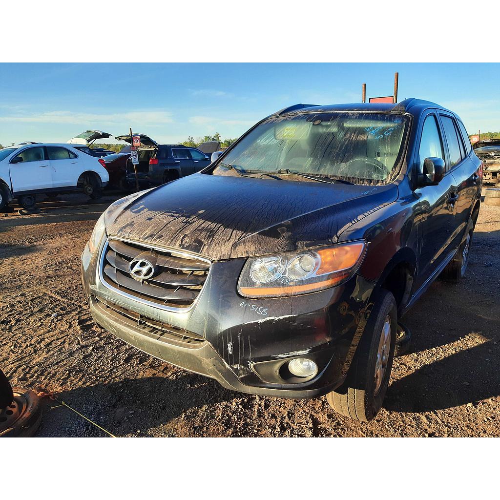 HYUNDAI SANTA FE 2010