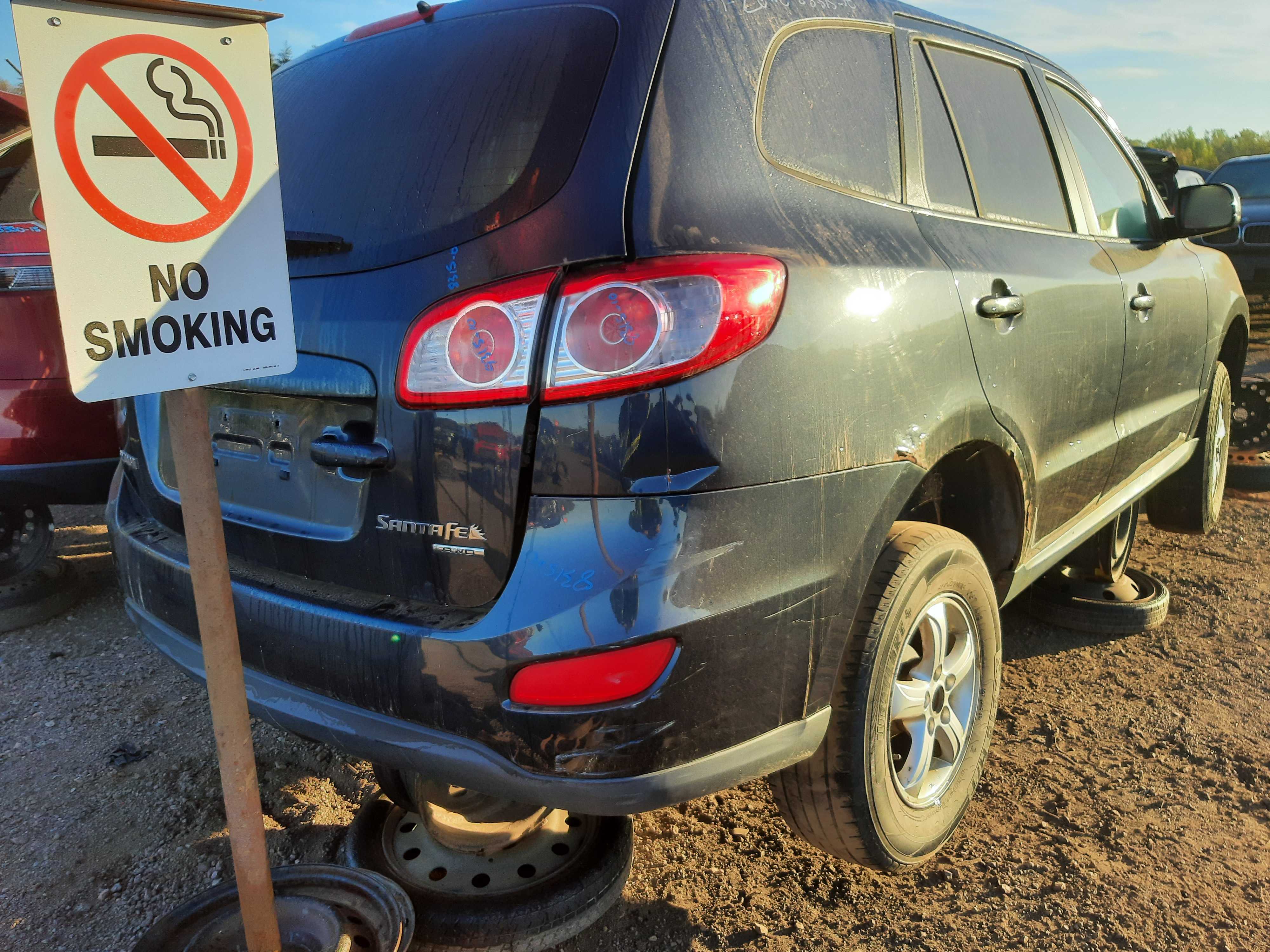 HYUNDAI SANTA FE 2010