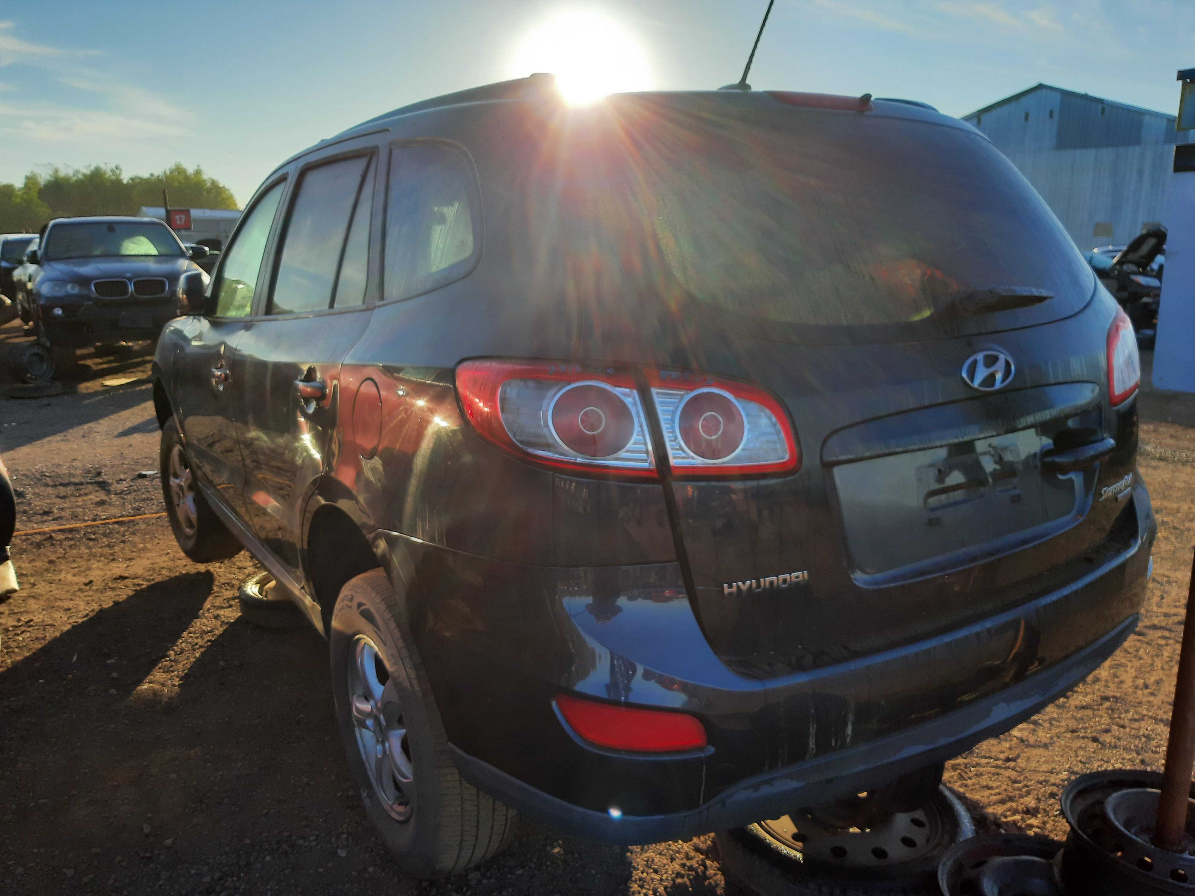HYUNDAI SANTA FE 2010