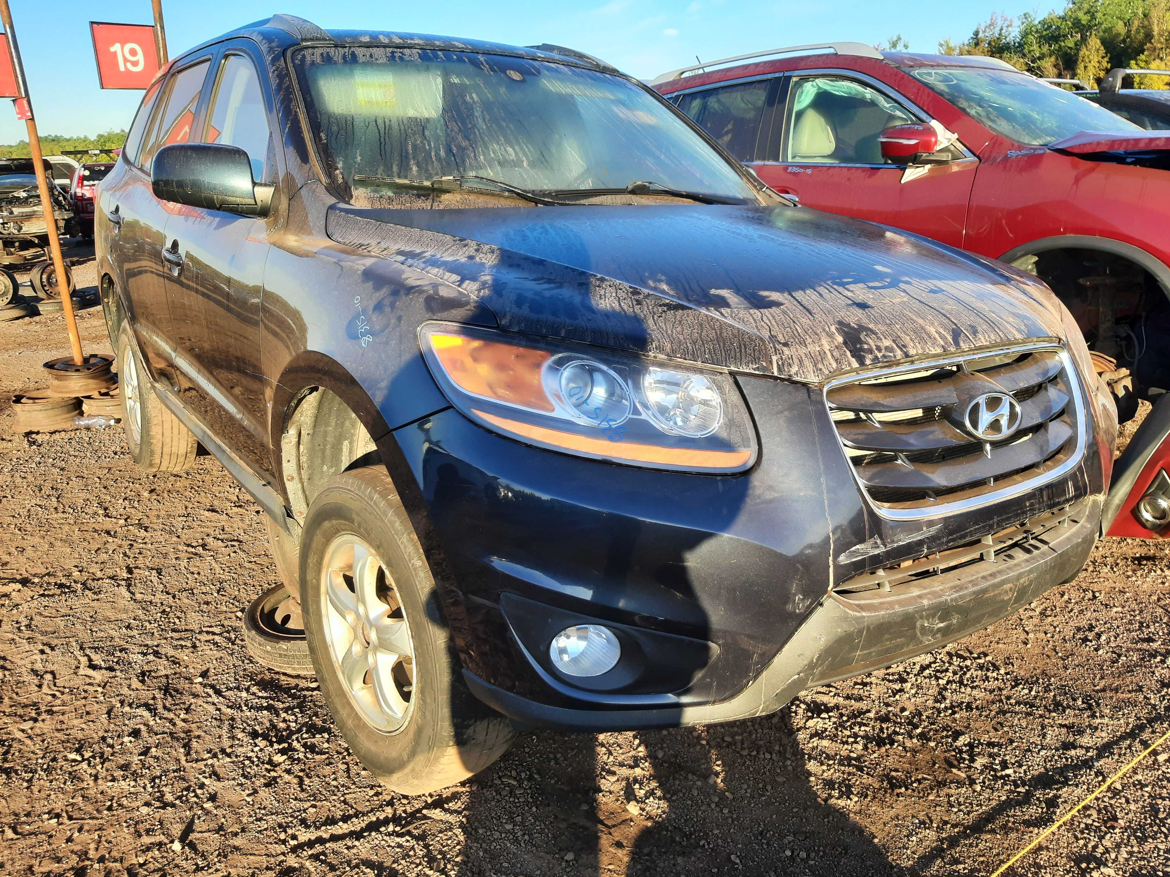 HYUNDAI SANTA FE 2010