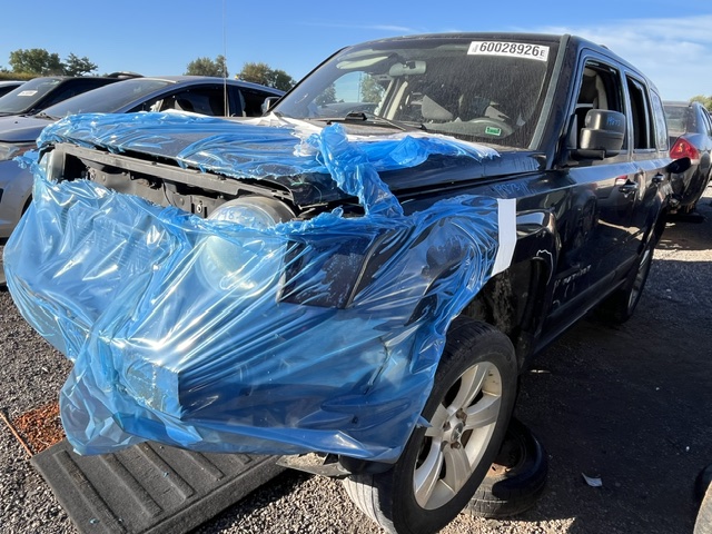 JEEP PATRIOT 2011