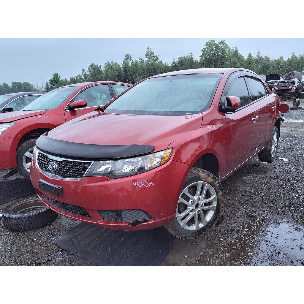 KIA FORTE 2012