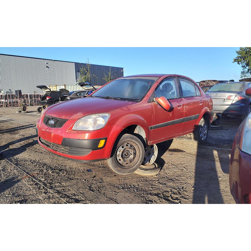 KIA RIO 2007