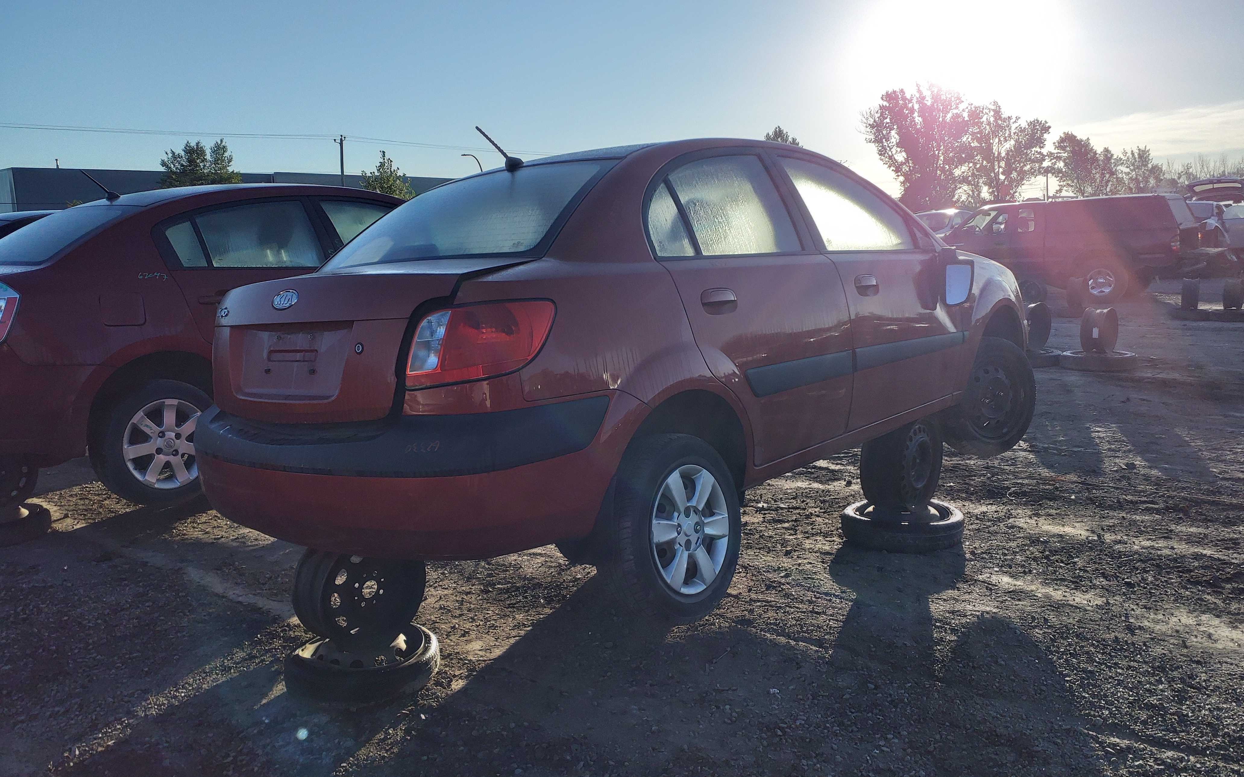 KIA RIO 2007