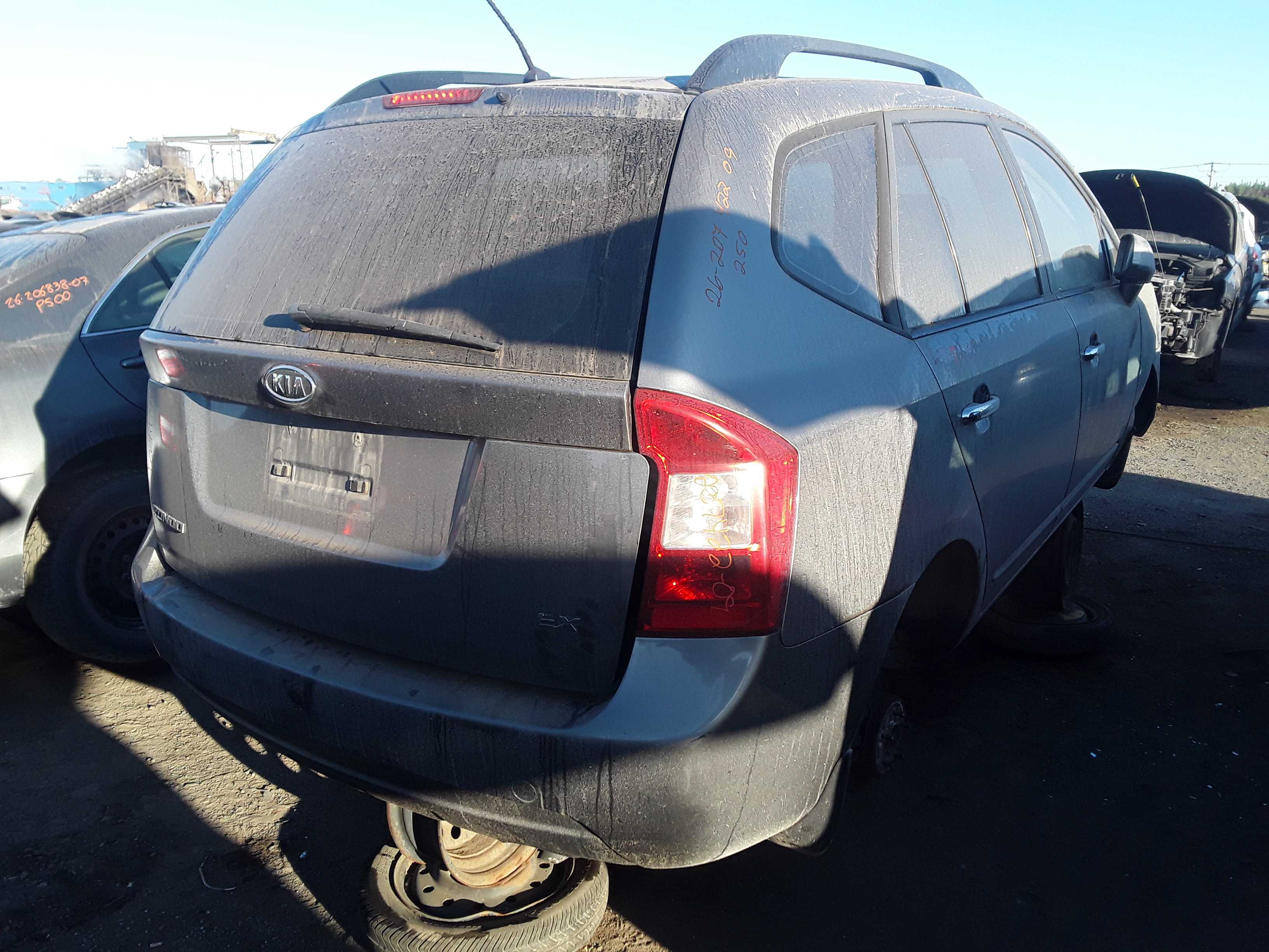 KIA RONDO 2009