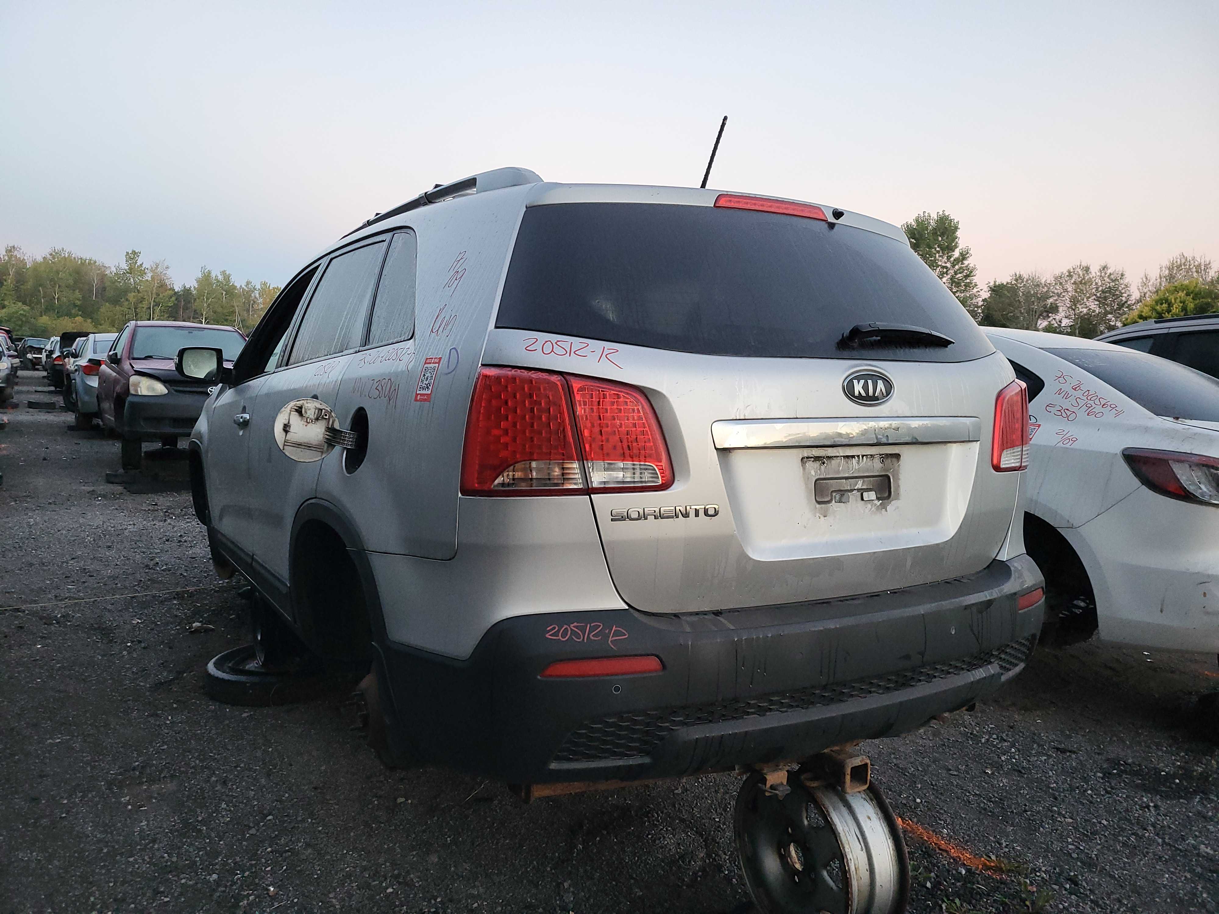 KIA SORENTO 2012