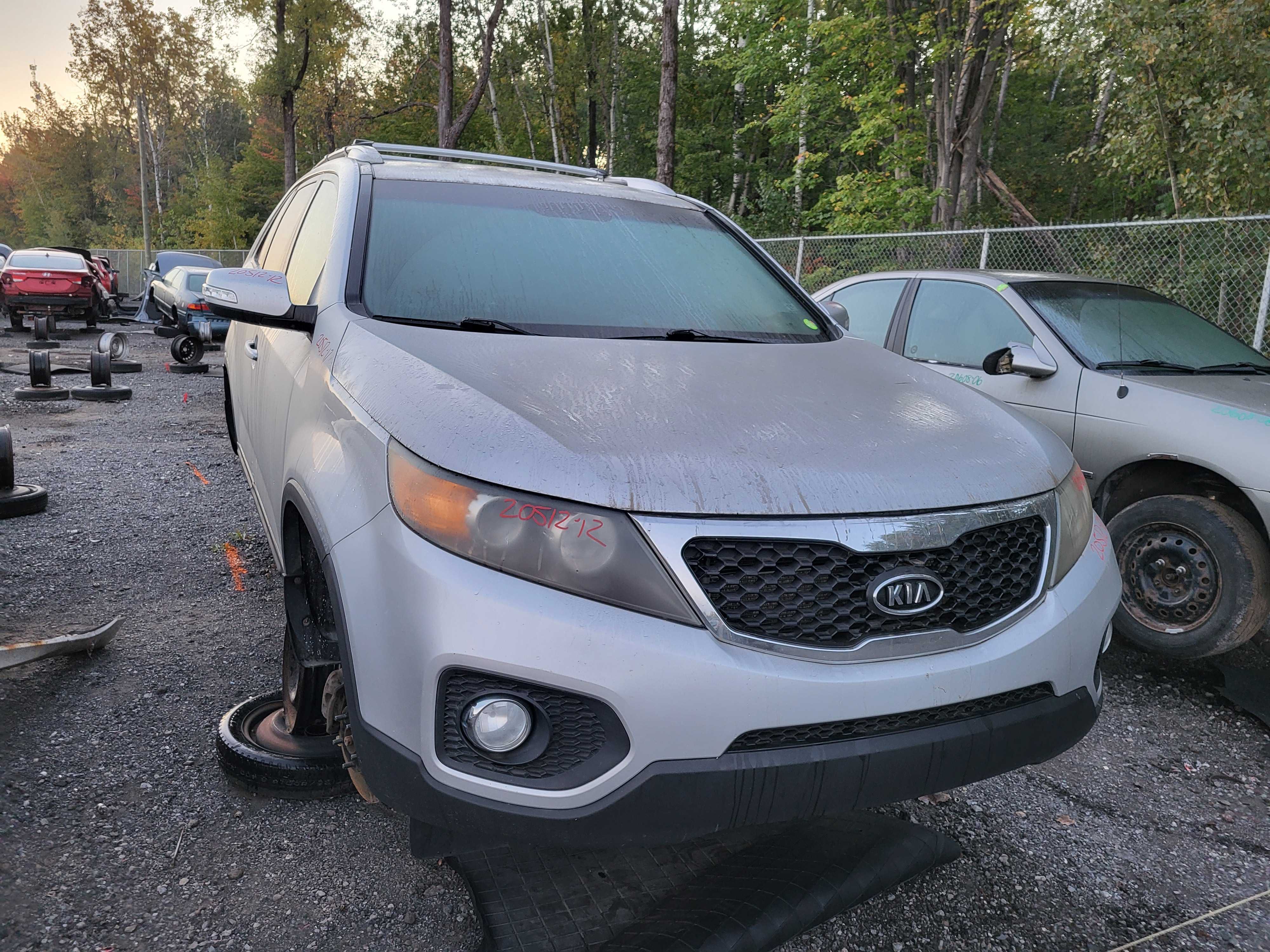 KIA SORENTO 2012