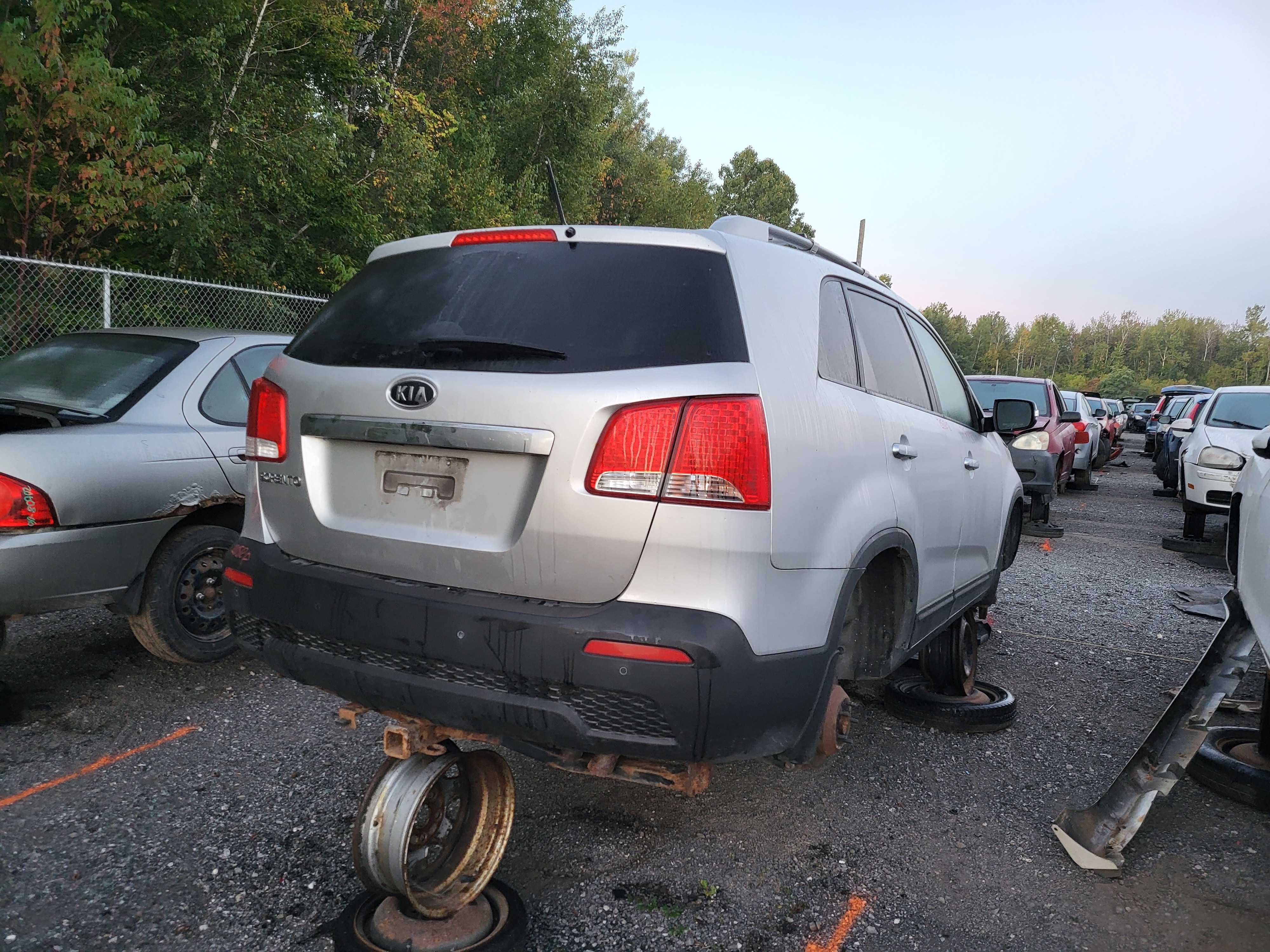 KIA SORENTO 2012