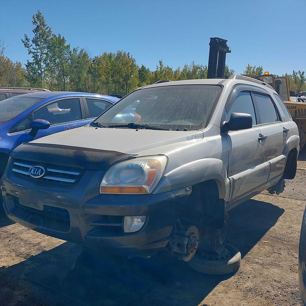 KIA SPORTAGE 2006