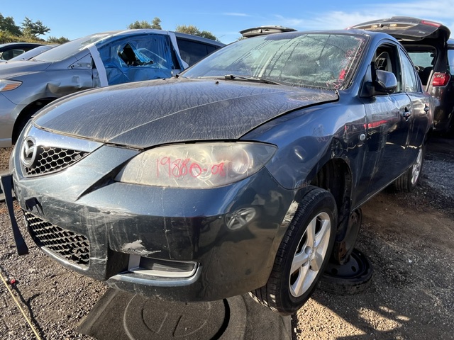 MAZDA MAZDA3 2008