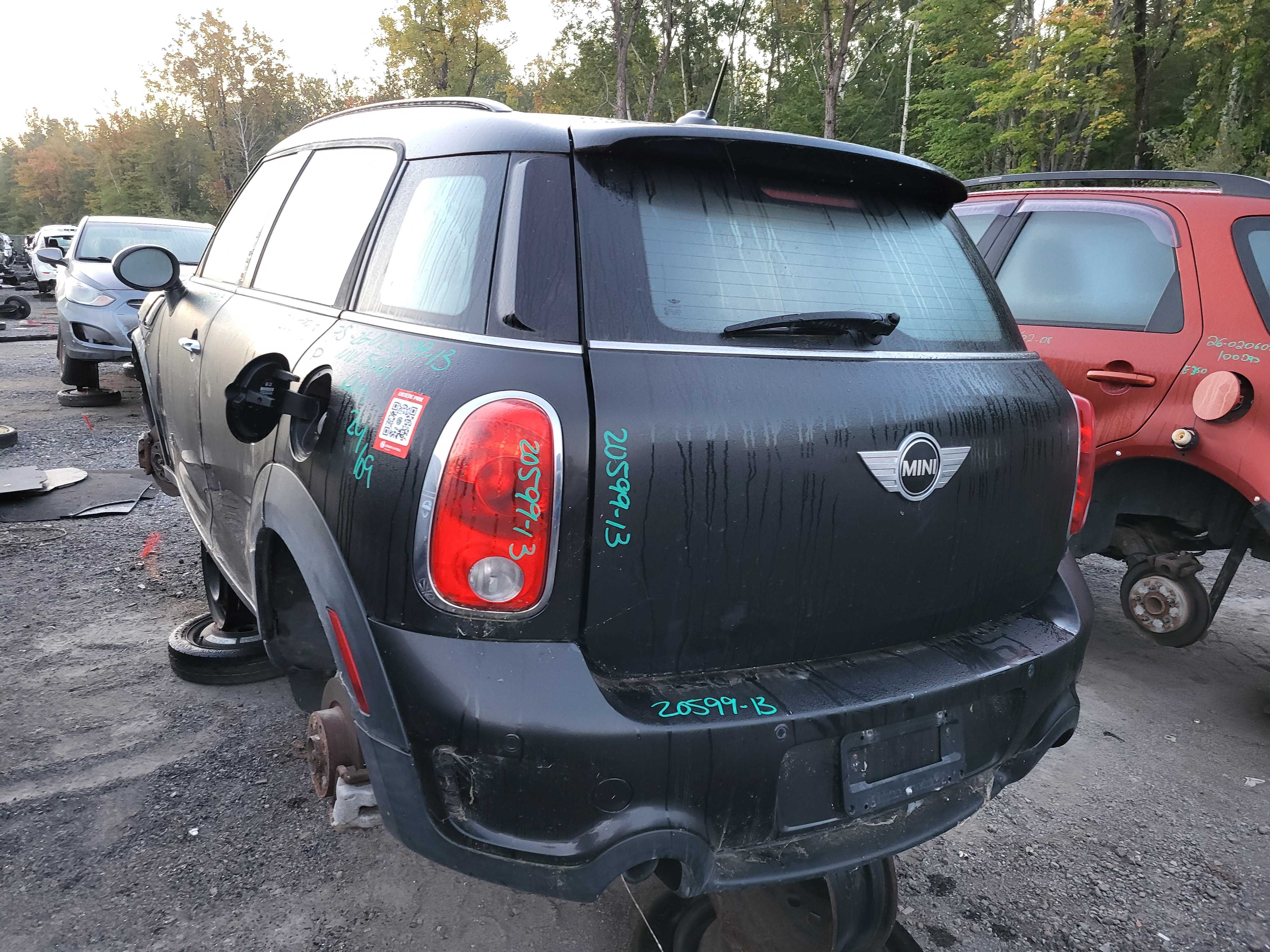 MINI COOPER 2013