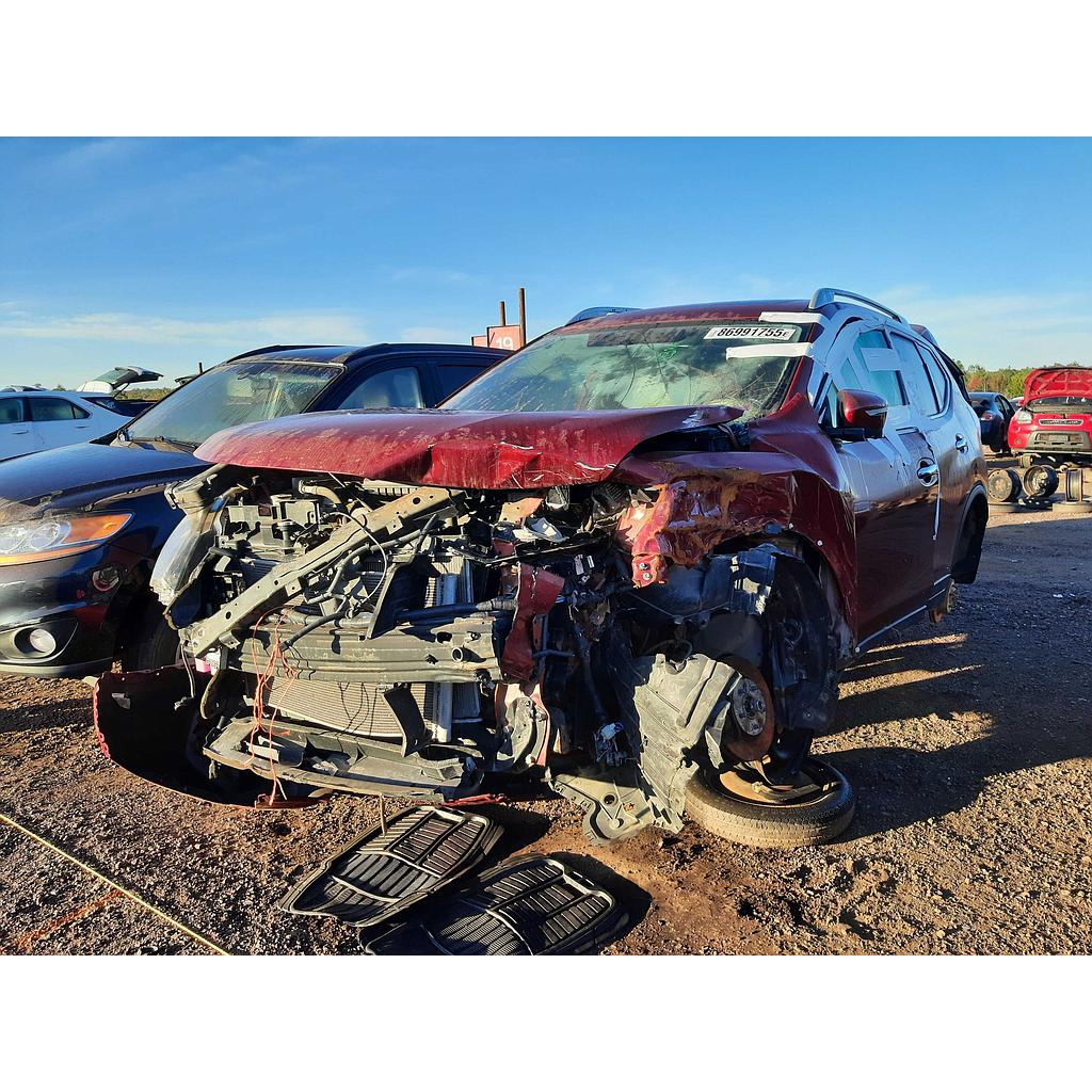 NISSAN ROGUE 2015