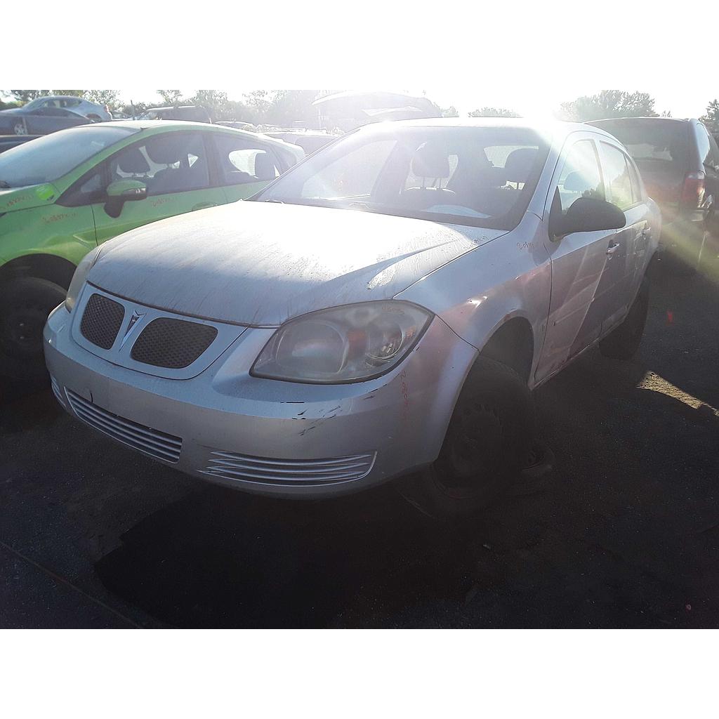 PONTIAC G5 2007