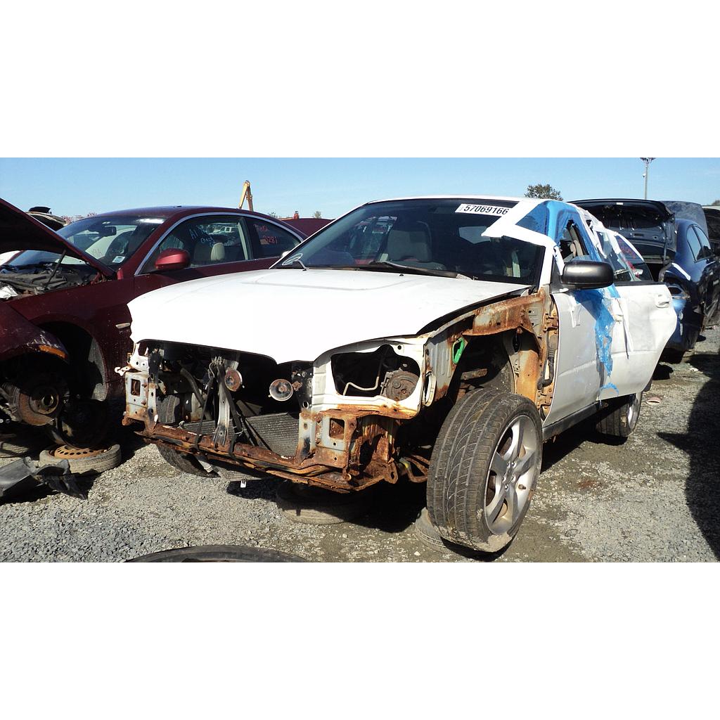 SUBARU IMPREZA SEDAN 2004