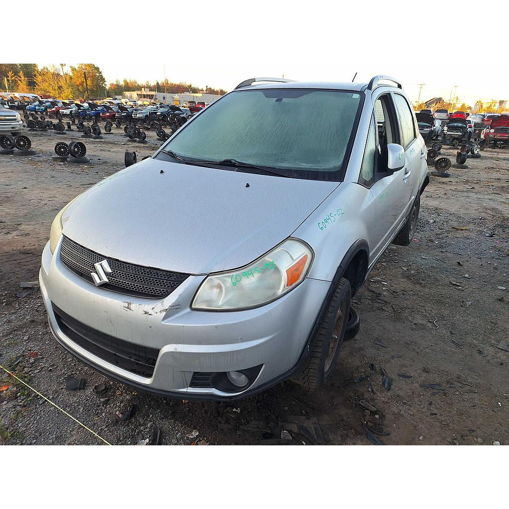 SUZUKI SX4 2007