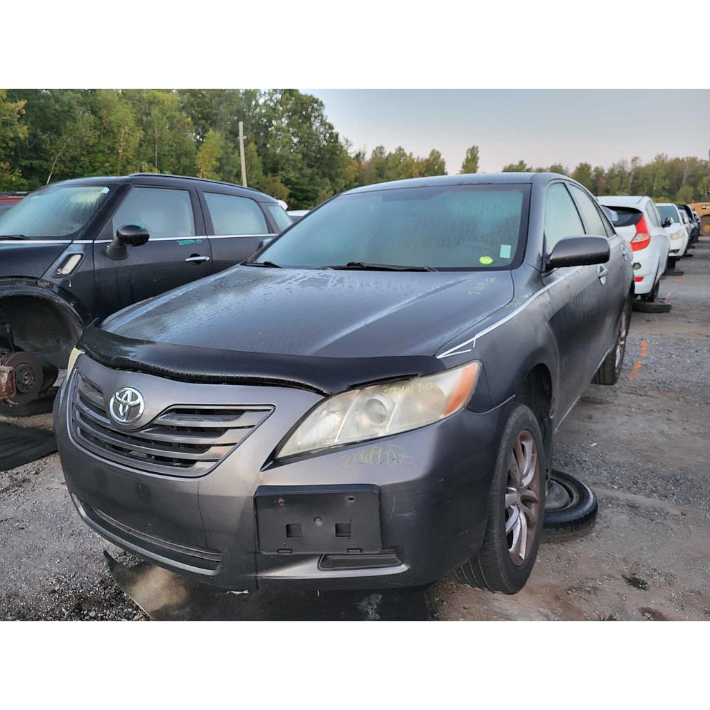 TOYOTA CAMRY 2007
