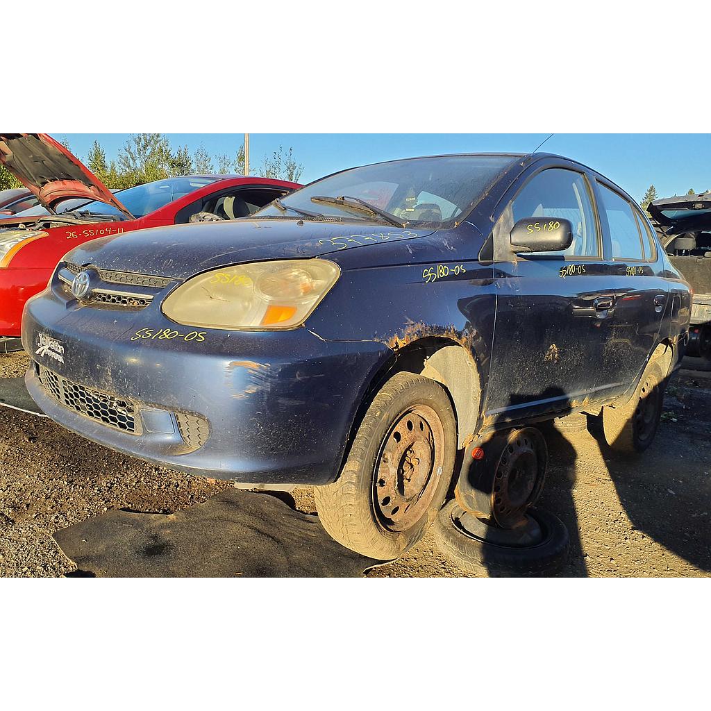 TOYOTA ECHO 2005