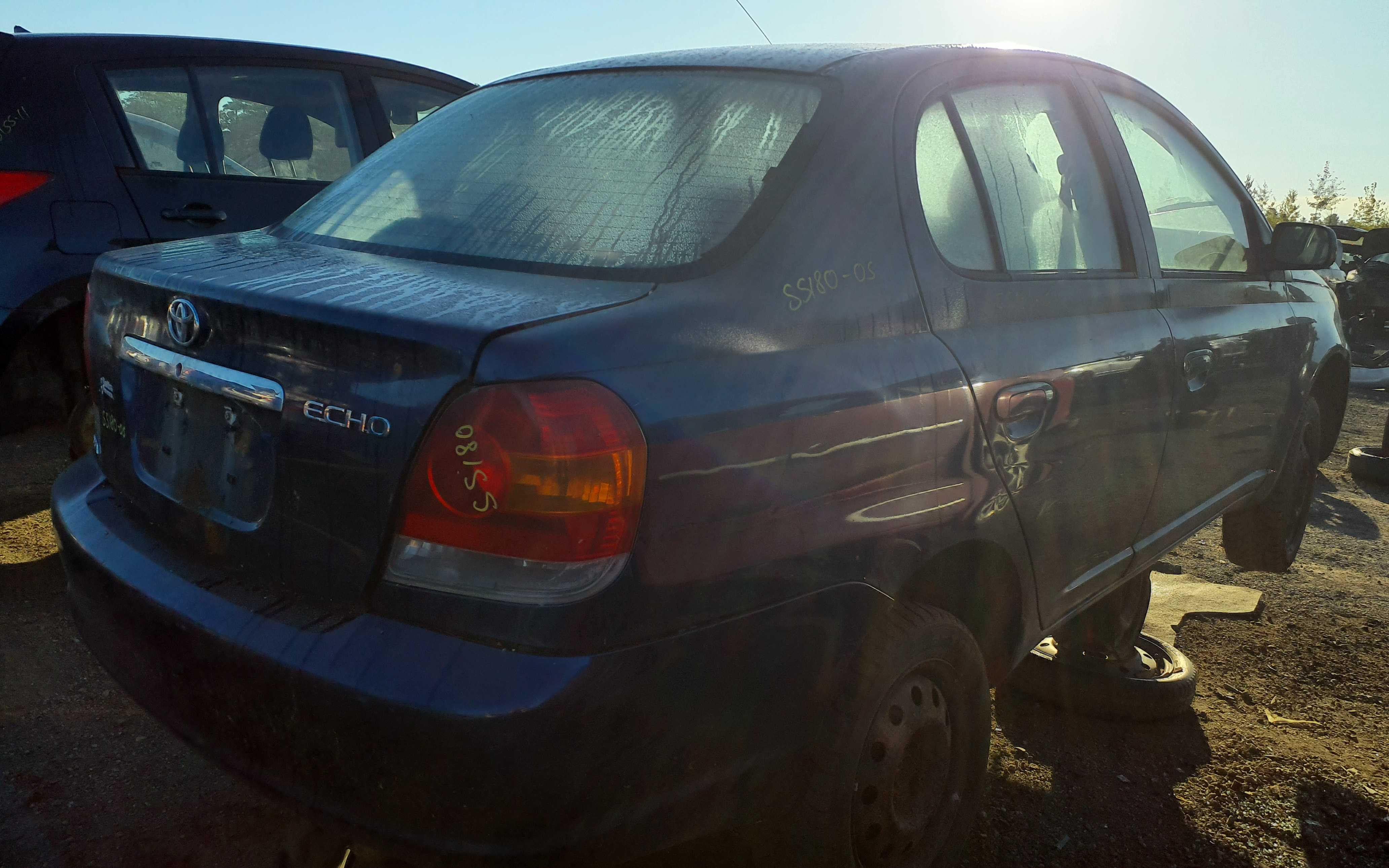 TOYOTA ECHO 2005