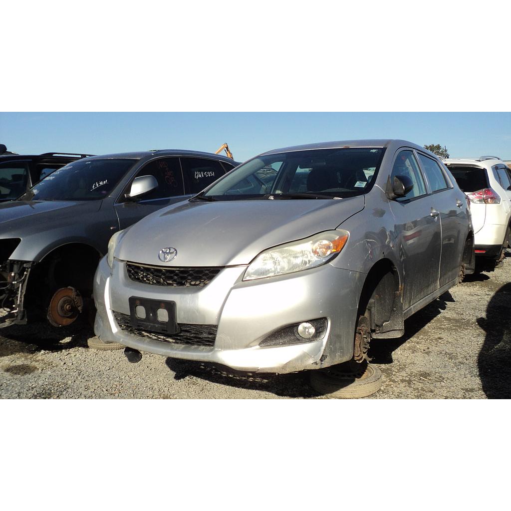 TOYOTA MATRIX 2009