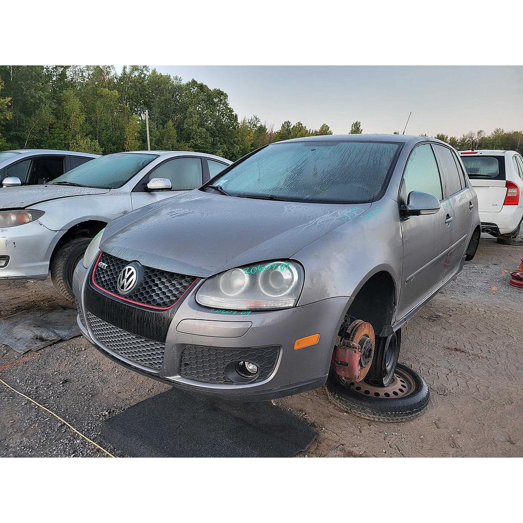 VOLKSWAGEN GTI 2009